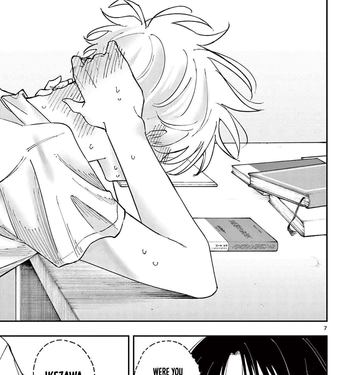 Tonari no Seki no Yatsu ga Souiu Me de Mitekuru Chapter 38 page 13 - 