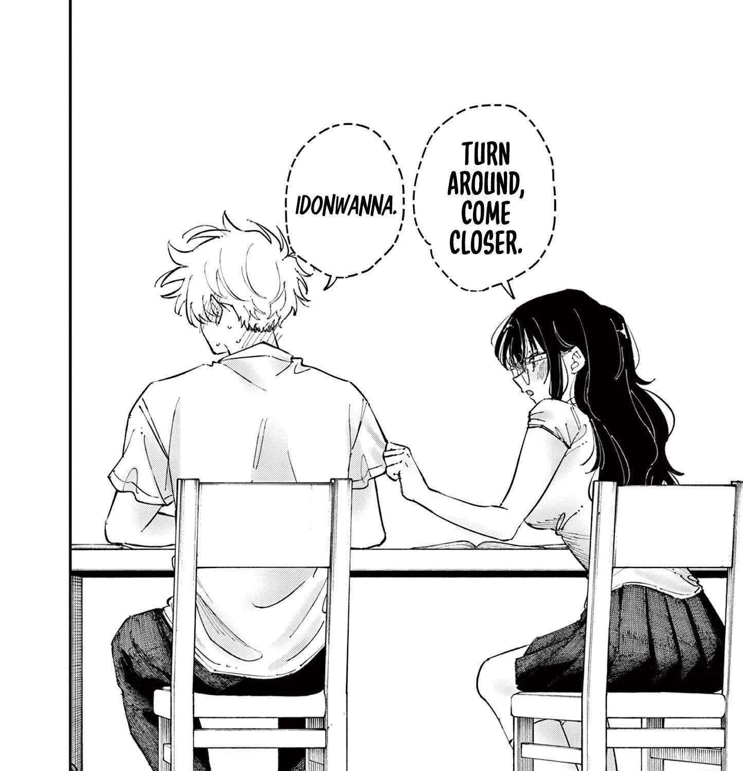 Tonari no Seki no Yatsu ga Souiu Me de Mitekuru Chapter 38 page 15 - 
