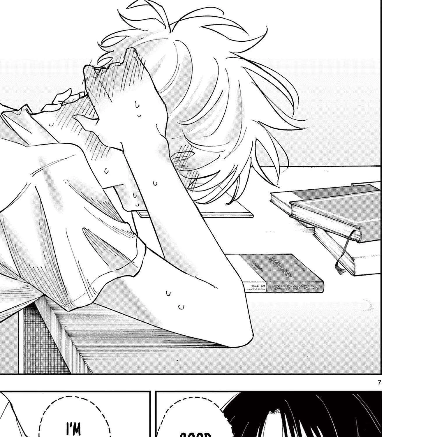 Tonari no Seki no Yatsu ga Souiu Me de Mitekuru Chapter 38 page 19 - 