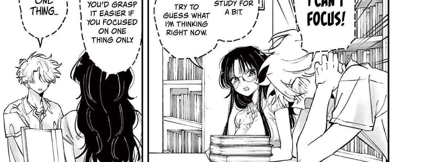 Tonari no Seki no Yatsu ga Souiu Me de Mitekuru Chapter 38 page 6 - 