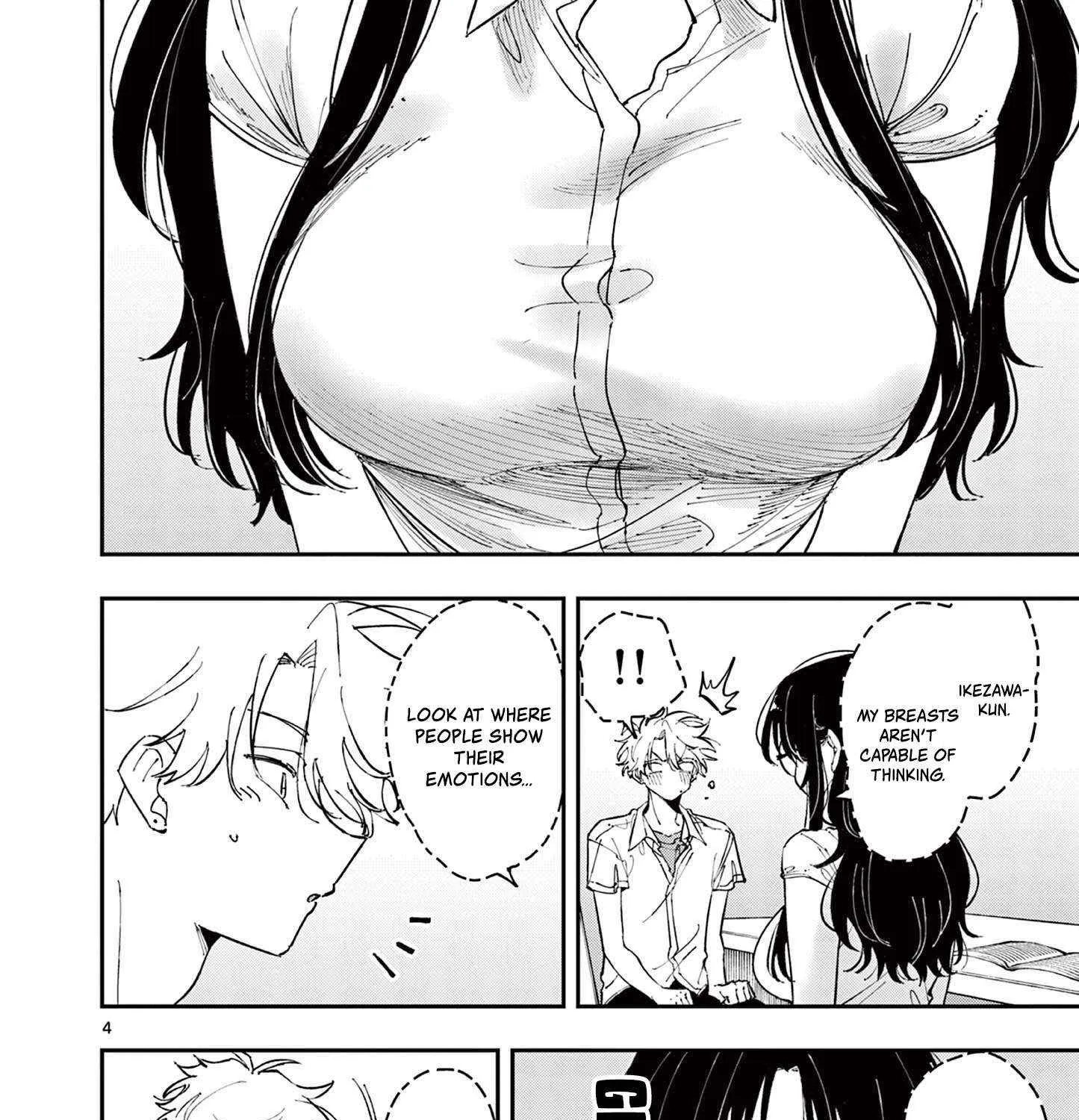 Tonari no Seki no Yatsu ga Souiu Me de Mitekuru Chapter 38 page 7 - 