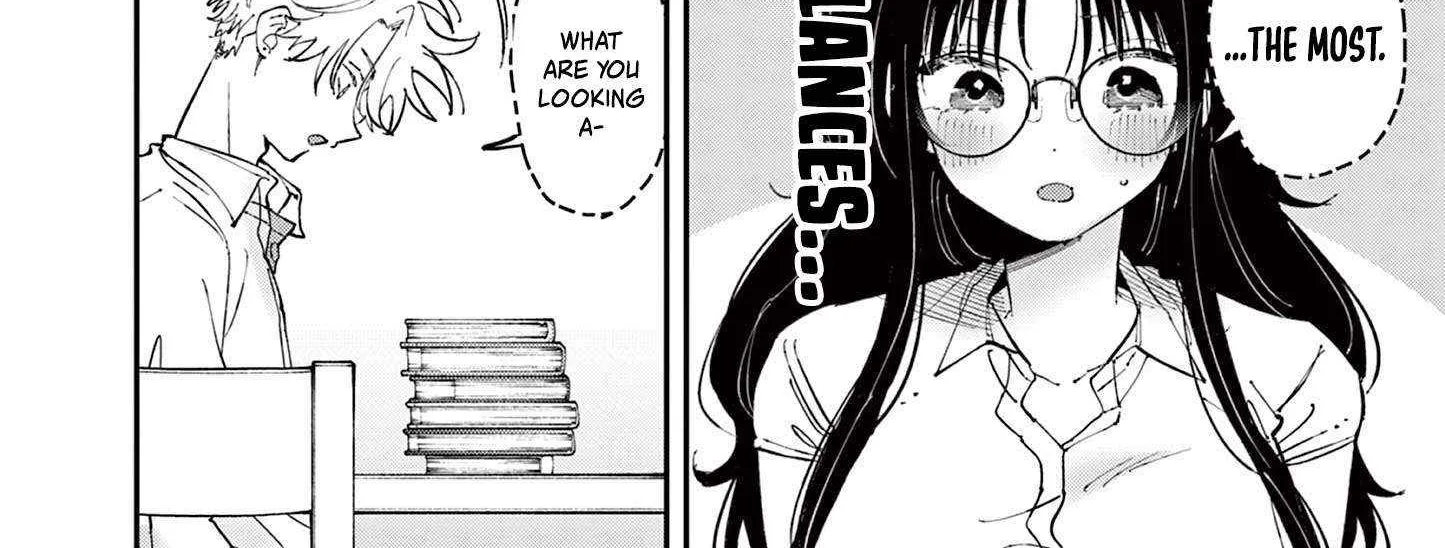 Tonari no Seki no Yatsu ga Souiu Me de Mitekuru Chapter 38 page 8 - 