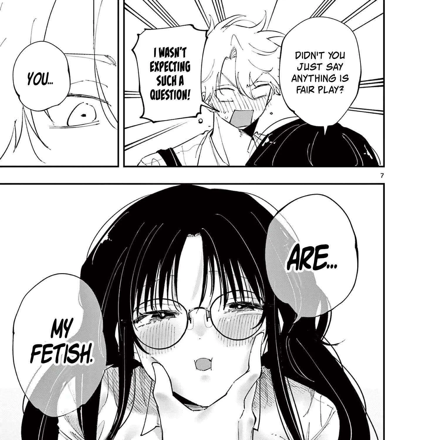 Tonari no Seki no Yatsu ga Souiu Me de Mitekuru Chapter 39 page 13 - 