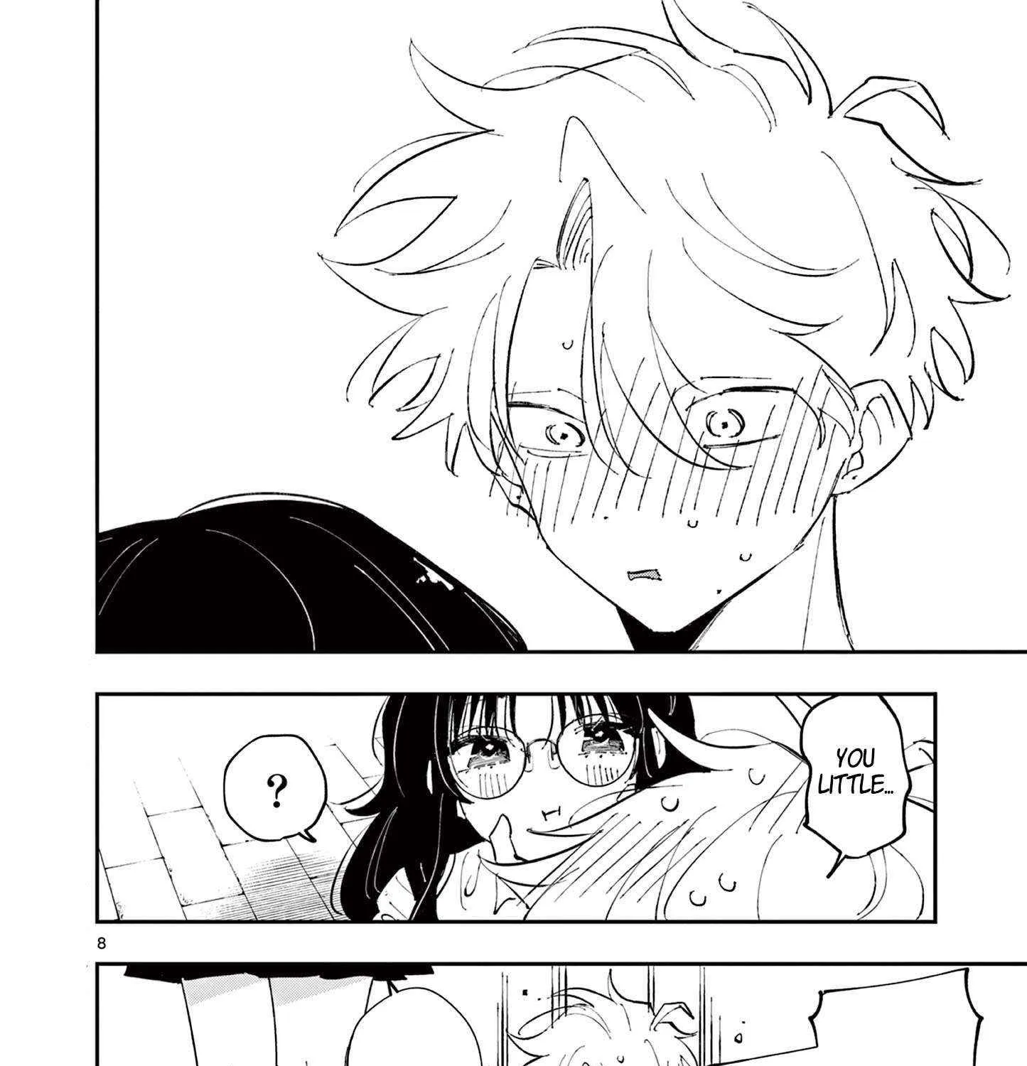 Tonari no Seki no Yatsu ga Souiu Me de Mitekuru Chapter 39 page 15 - 