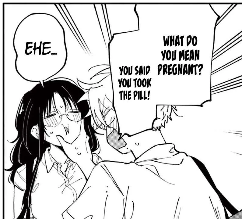 Tonari no Seki no Yatsu ga Souiu Me de Mitekuru Chapter 39 page 19 - 
