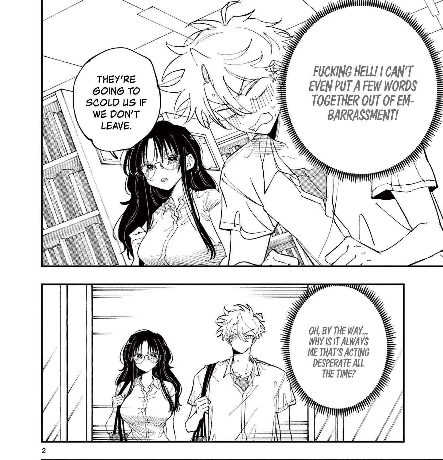 Tonari no Seki no Yatsu ga Souiu Me de Mitekuru Chapter 39 page 3 - 