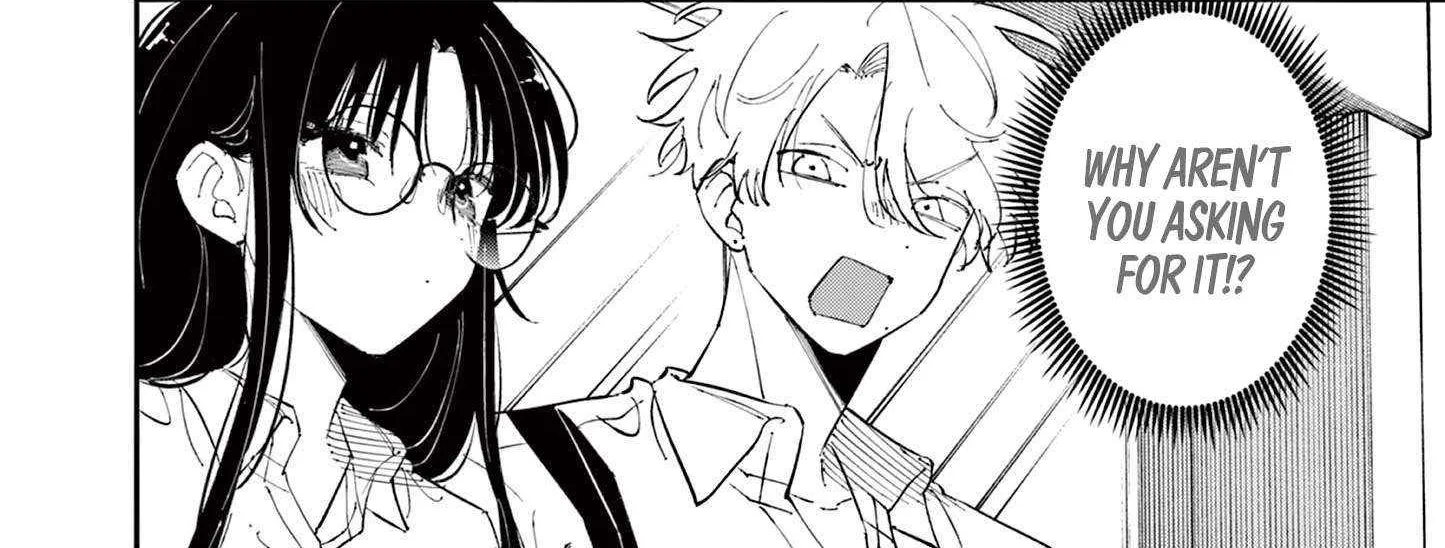 Tonari no Seki no Yatsu ga Souiu Me de Mitekuru Chapter 39 page 4 - 