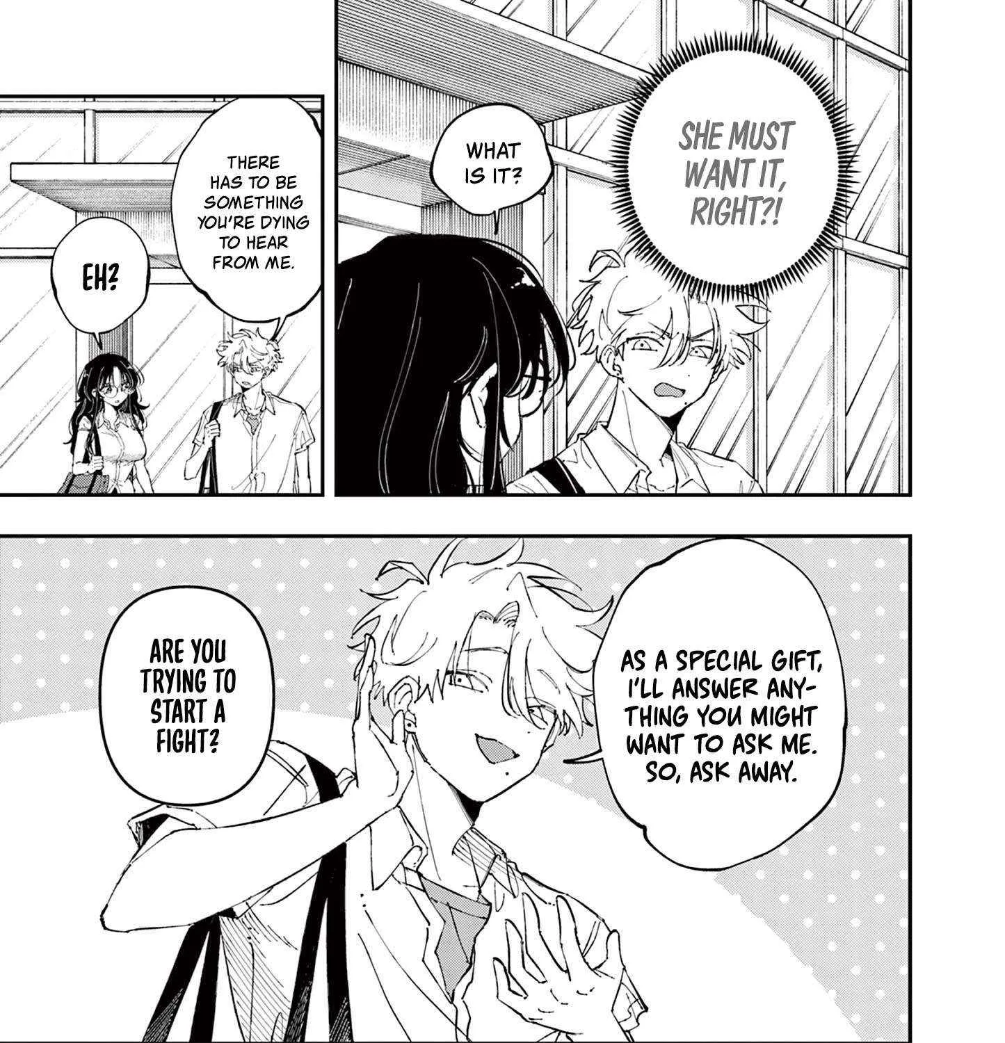 Tonari no Seki no Yatsu ga Souiu Me de Mitekuru Chapter 39 page 5 - 
