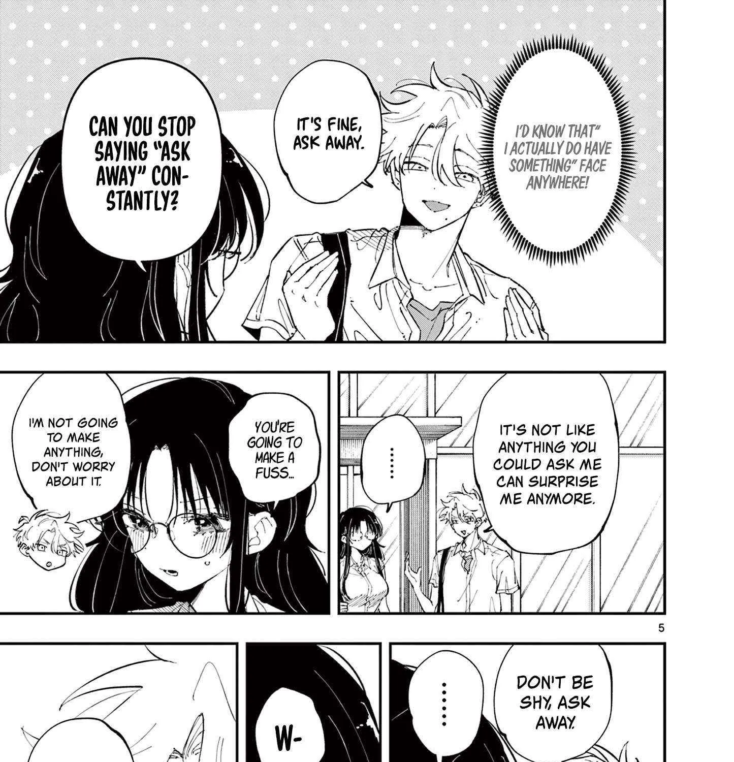 Tonari no Seki no Yatsu ga Souiu Me de Mitekuru Chapter 39 page 9 - 