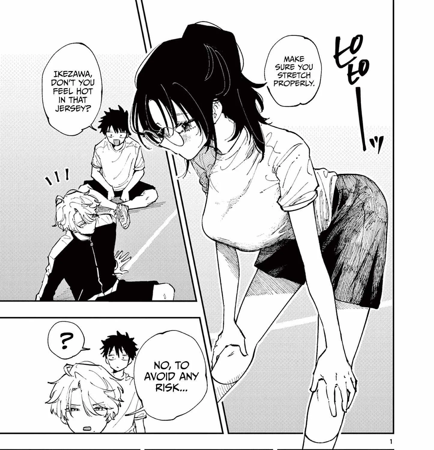 Tonari no Seki no Yatsu ga Souiu Me de Mitekuru Chapter 4 page 2 - 