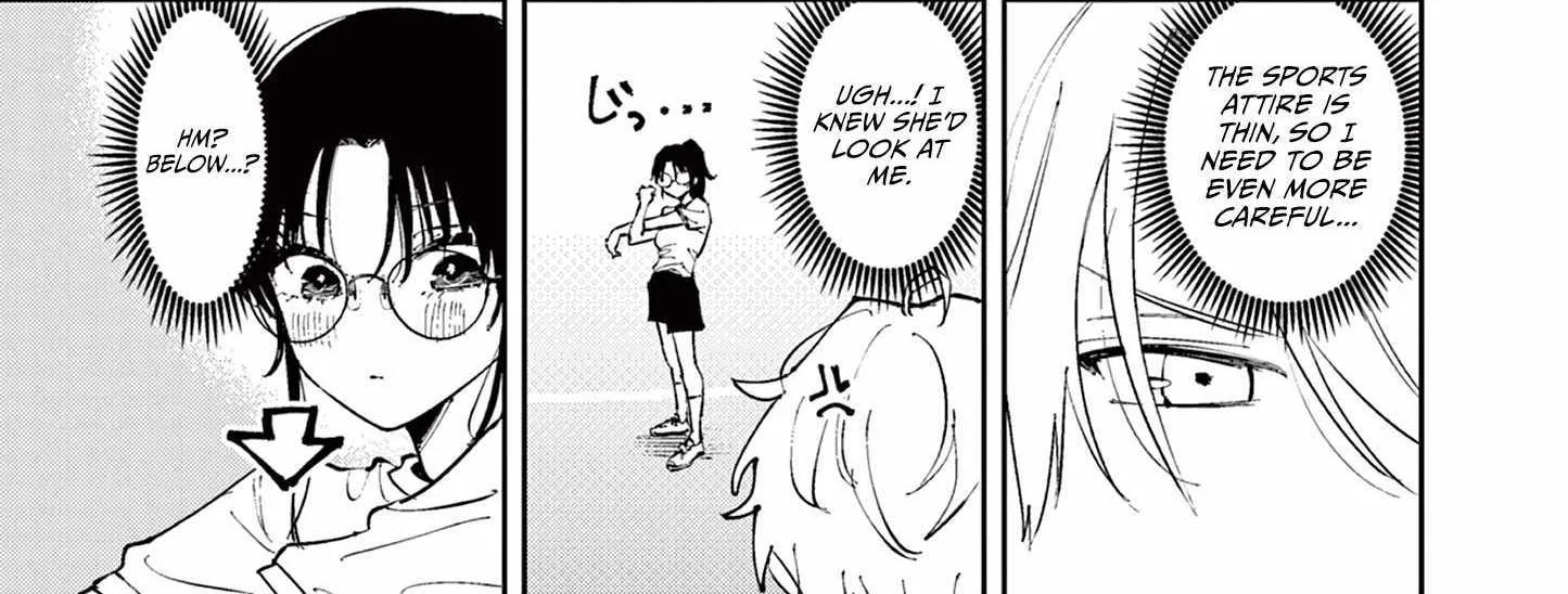 Tonari no Seki no Yatsu ga Souiu Me de Mitekuru Chapter 4 page 3 - 