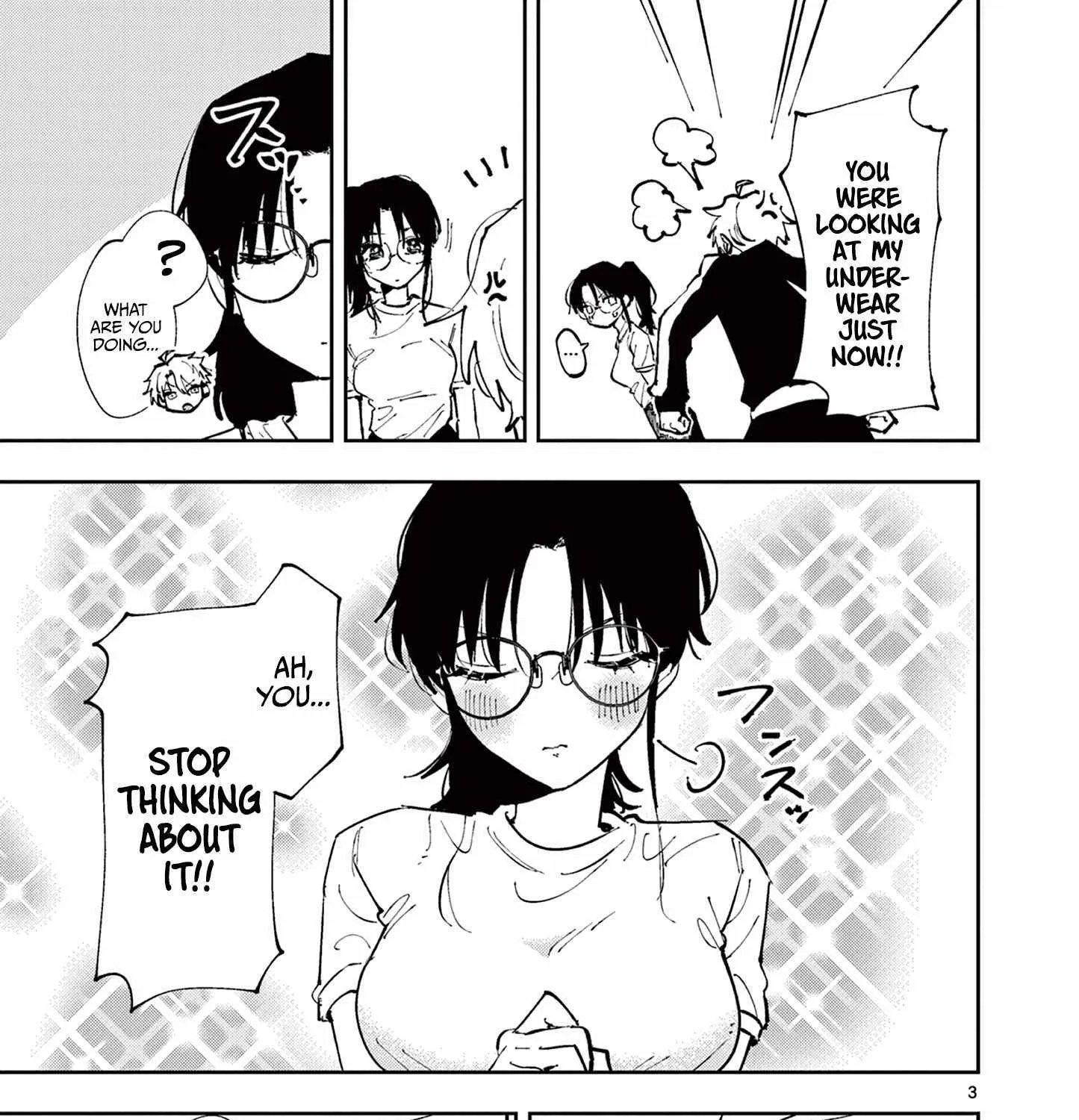 Tonari no Seki no Yatsu ga Souiu Me de Mitekuru Chapter 4 page 6 - 