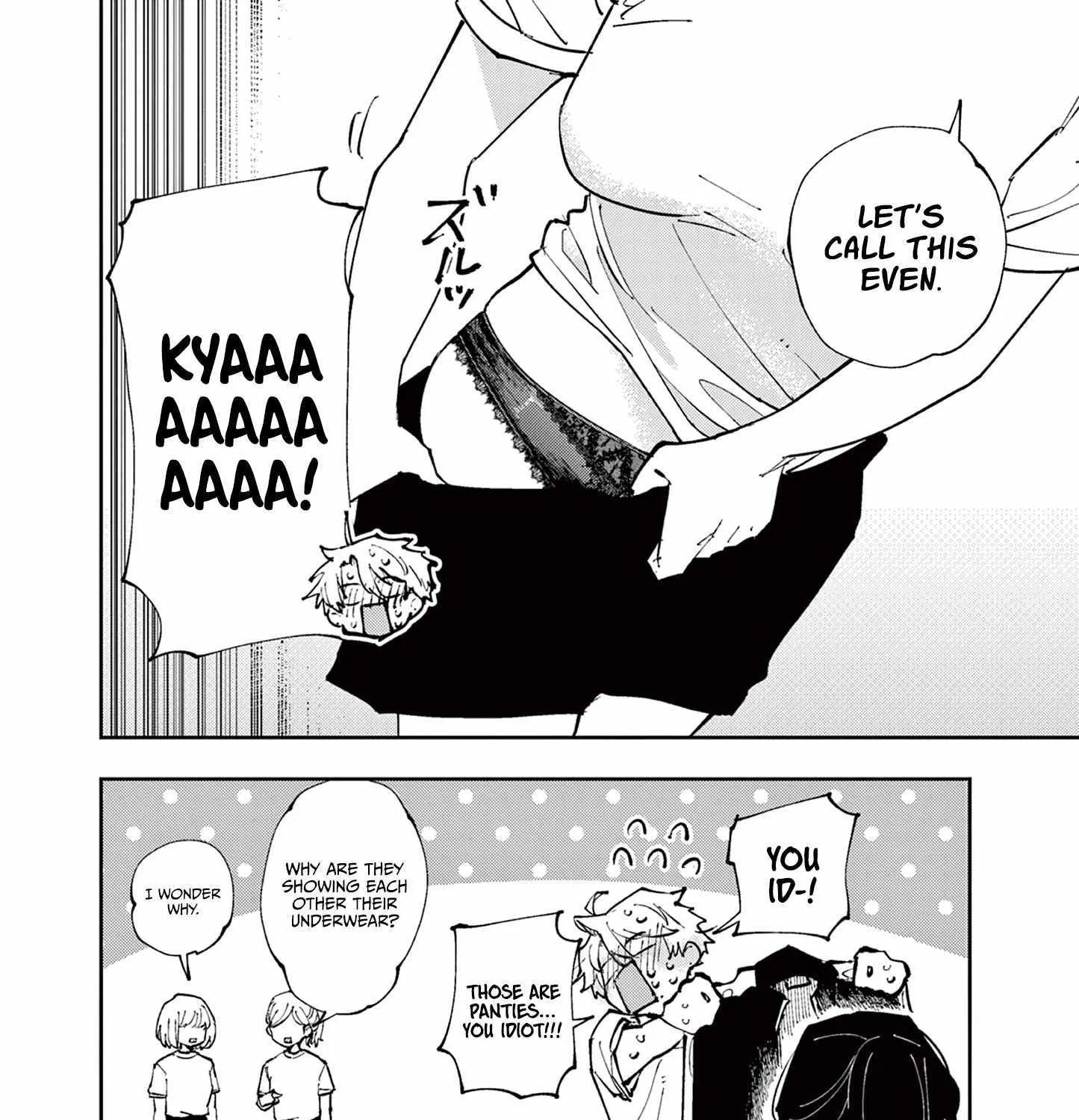 Tonari no Seki no Yatsu ga Souiu Me de Mitekuru Chapter 4 page 8 - 