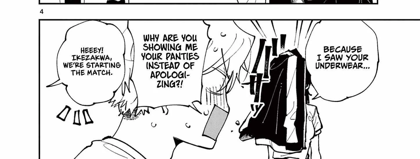 Tonari no Seki no Yatsu ga Souiu Me de Mitekuru Chapter 4 page 9 - 