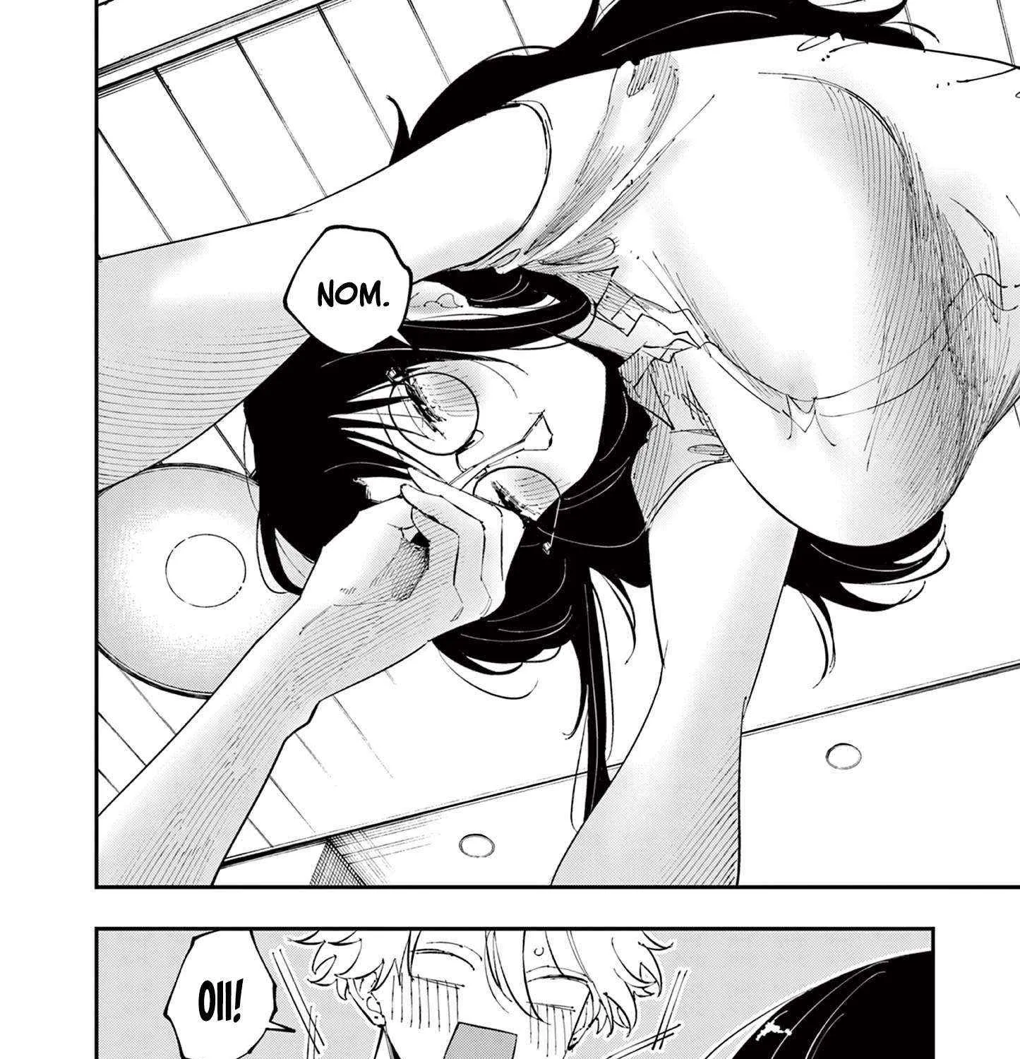 Tonari no Seki no Yatsu ga Souiu Me de Mitekuru Chapter 40 page 11 - 