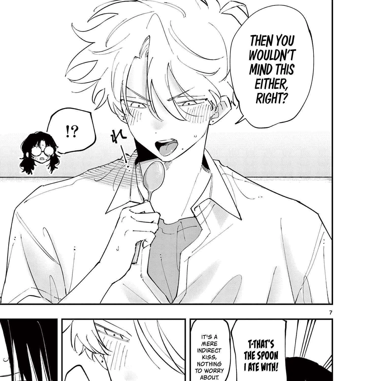 Tonari no Seki no Yatsu ga Souiu Me de Mitekuru Chapter 40 page 13 - 