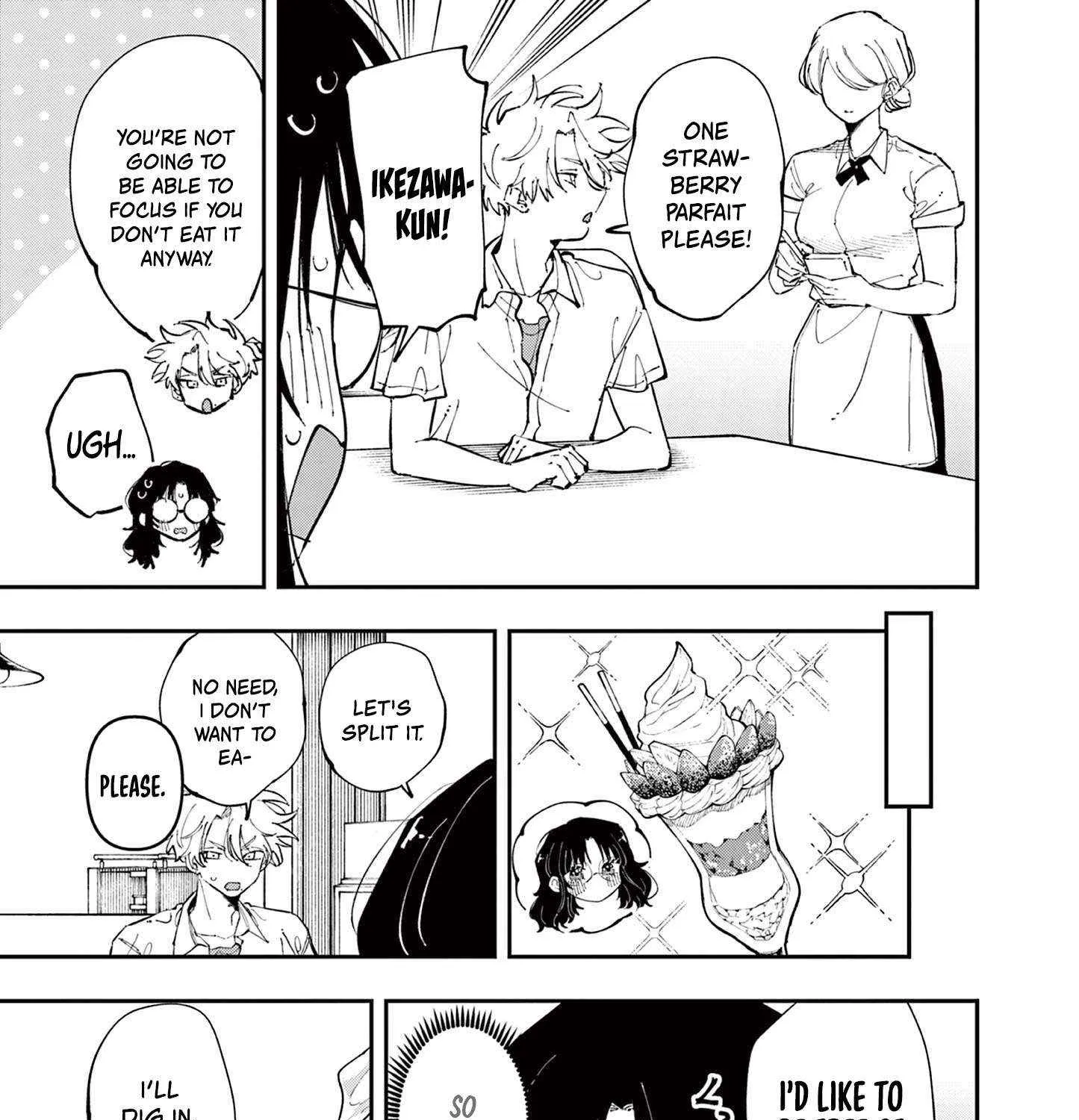 Tonari no Seki no Yatsu ga Souiu Me de Mitekuru Chapter 40 page 5 - 
