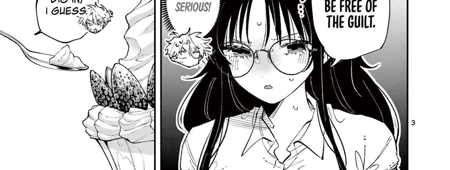 Tonari no Seki no Yatsu ga Souiu Me de Mitekuru Chapter 40 page 6 - 
