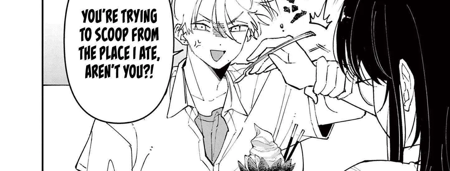 Tonari no Seki no Yatsu ga Souiu Me de Mitekuru Chapter 40 page 8 - 