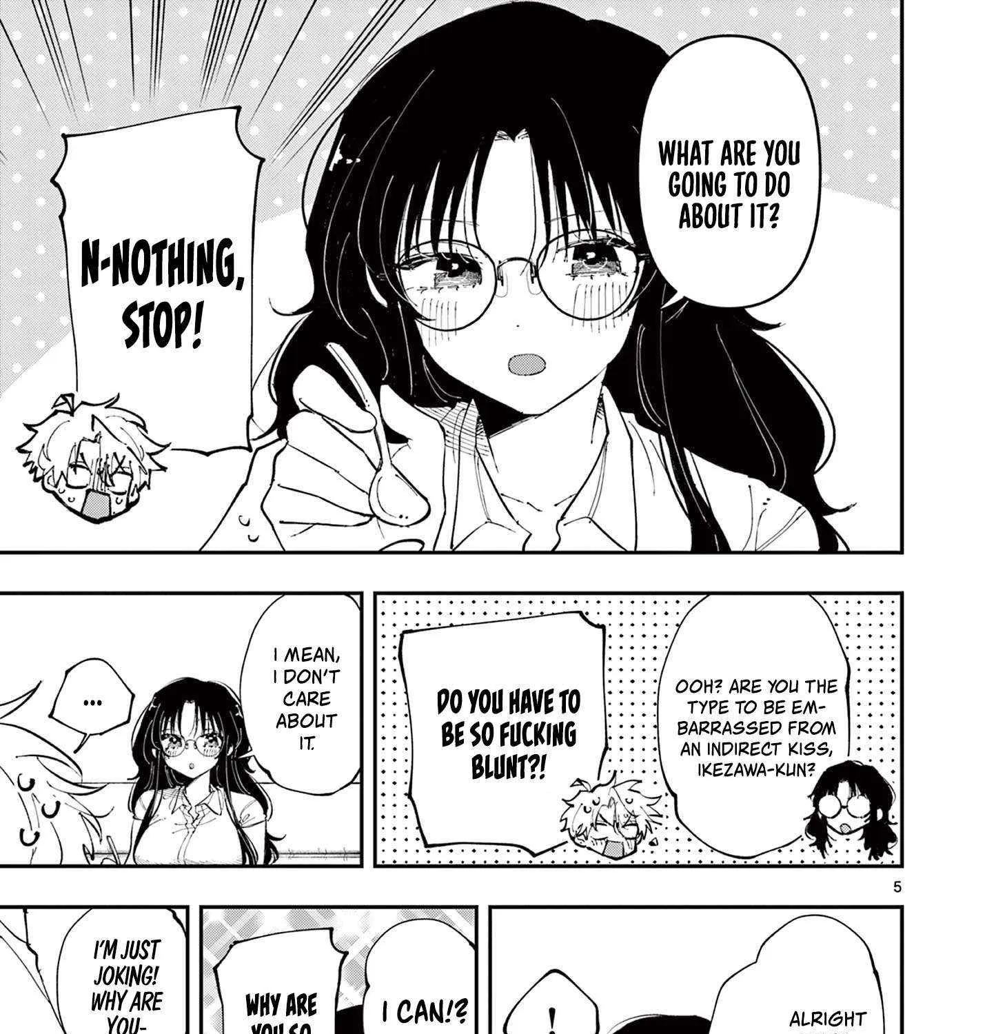 Tonari no Seki no Yatsu ga Souiu Me de Mitekuru Chapter 40 page 9 - 