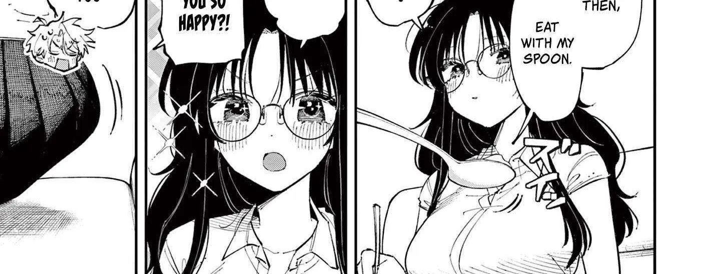 Tonari no Seki no Yatsu ga Souiu Me de Mitekuru Chapter 40 page 10 - 