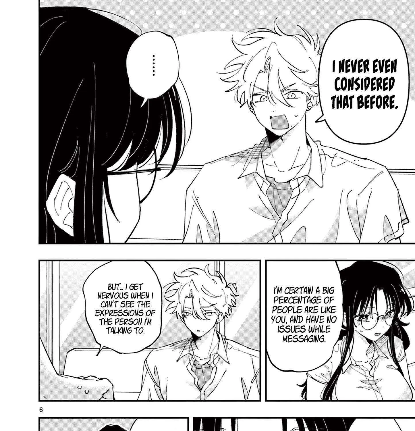 Tonari no Seki no Yatsu ga Souiu Me de Mitekuru Chapter 41 page 11 - 