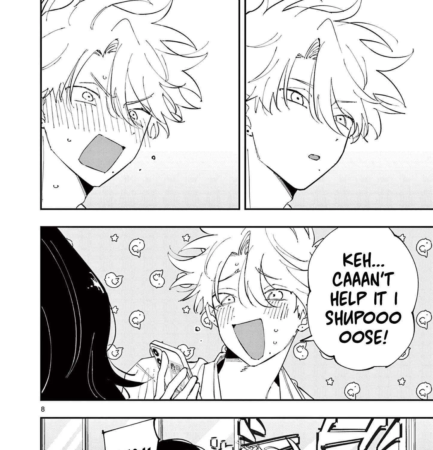 Tonari no Seki no Yatsu ga Souiu Me de Mitekuru Chapter 41 page 15 - 
