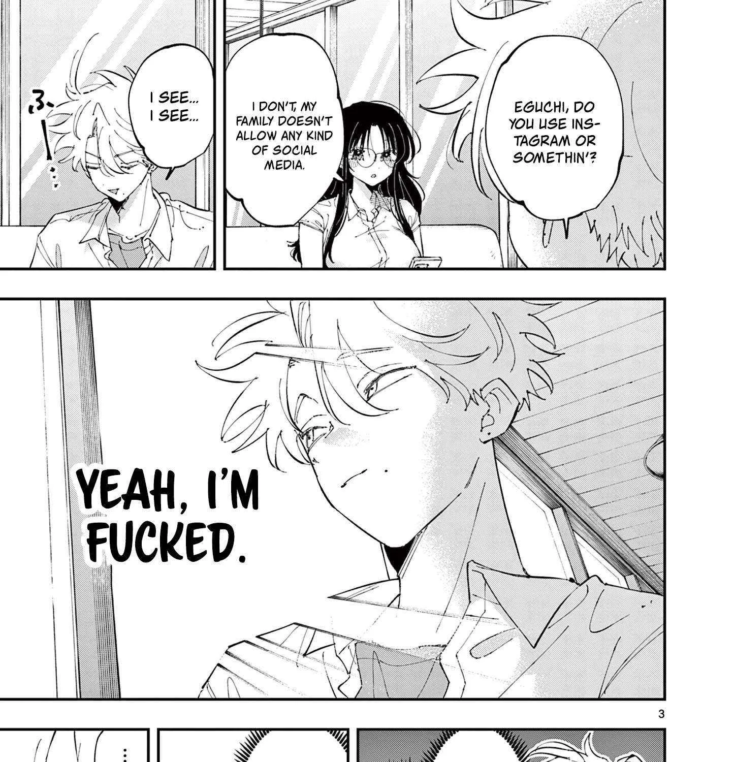 Tonari no Seki no Yatsu ga Souiu Me de Mitekuru Chapter 41 page 5 - 