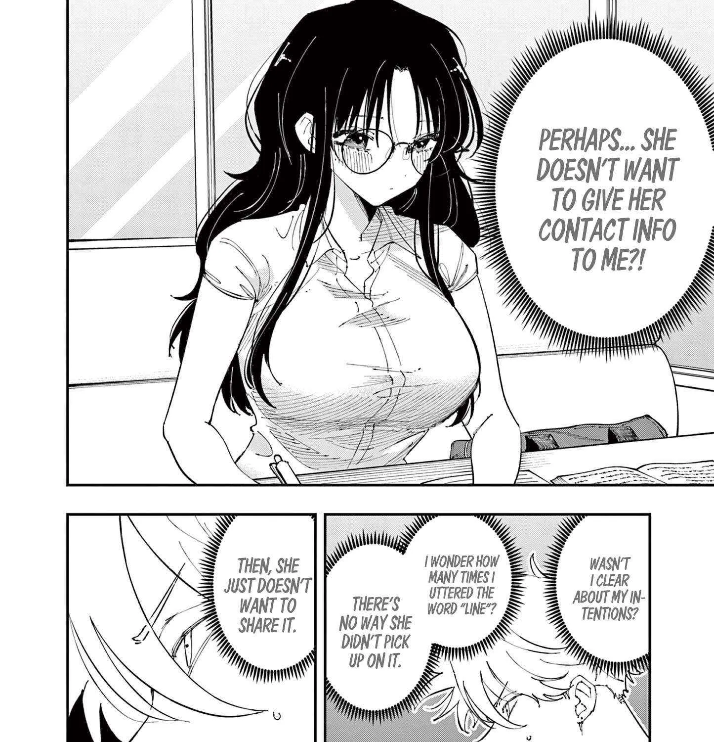 Tonari no Seki no Yatsu ga Souiu Me de Mitekuru Chapter 41 page 7 - 