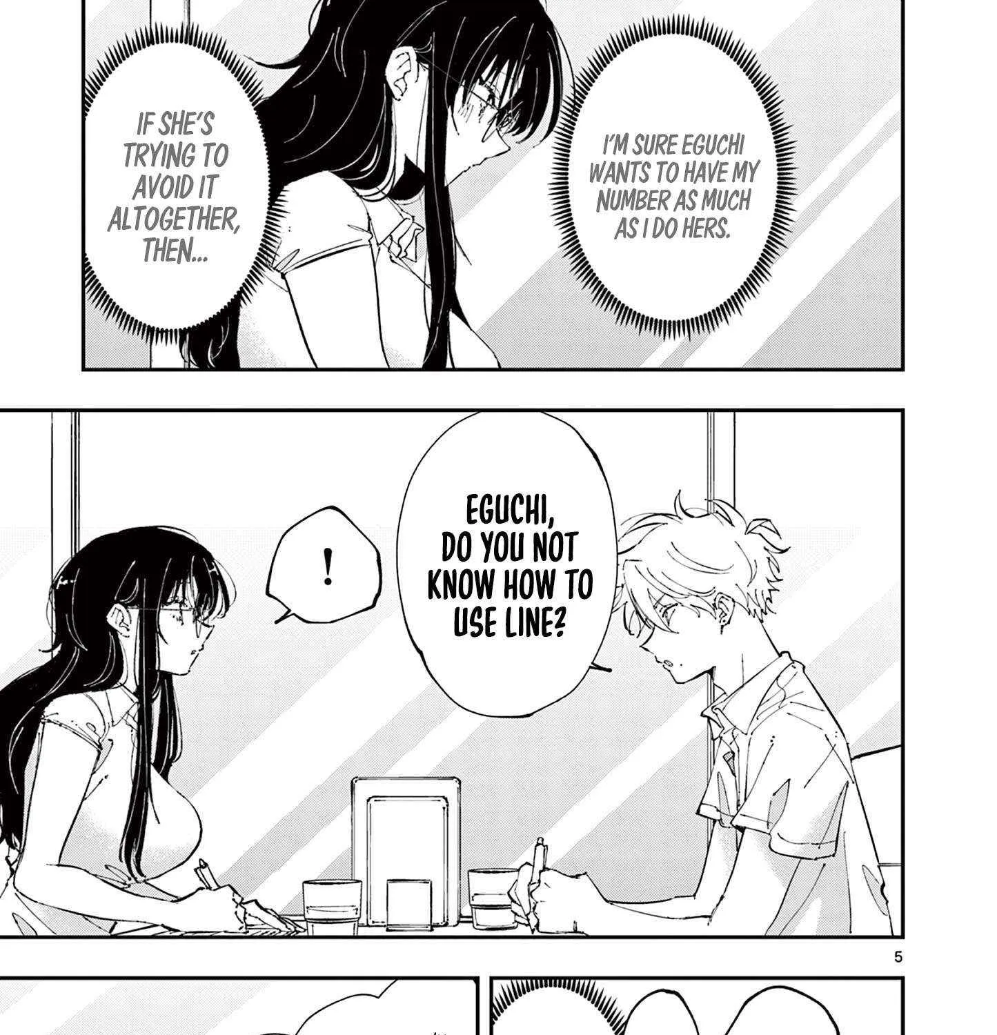 Tonari no Seki no Yatsu ga Souiu Me de Mitekuru Chapter 41 page 9 - 