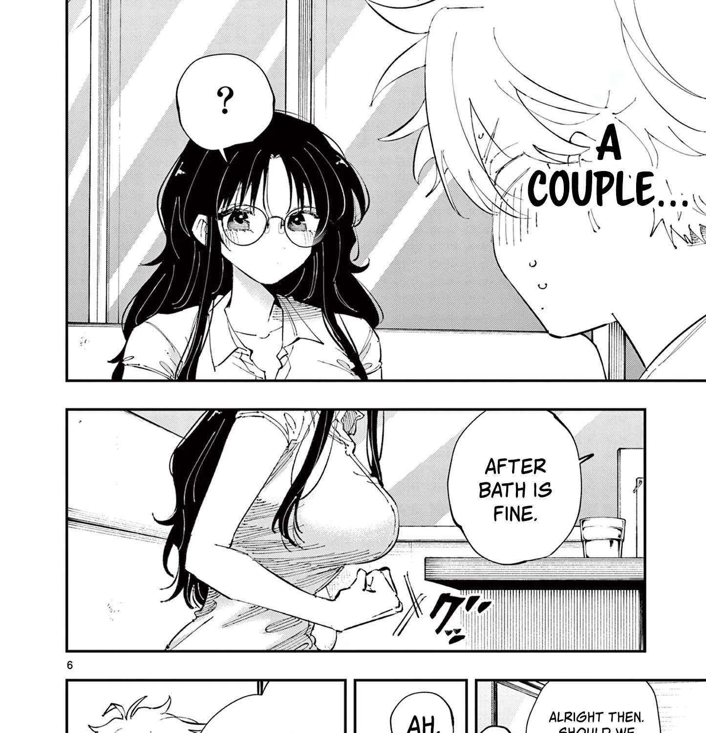 Tonari no Seki no Yatsu ga Souiu Me de Mitekuru Chapter 42 page 11 - 