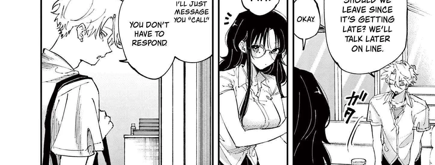 Tonari no Seki no Yatsu ga Souiu Me de Mitekuru Chapter 42 page 12 - 