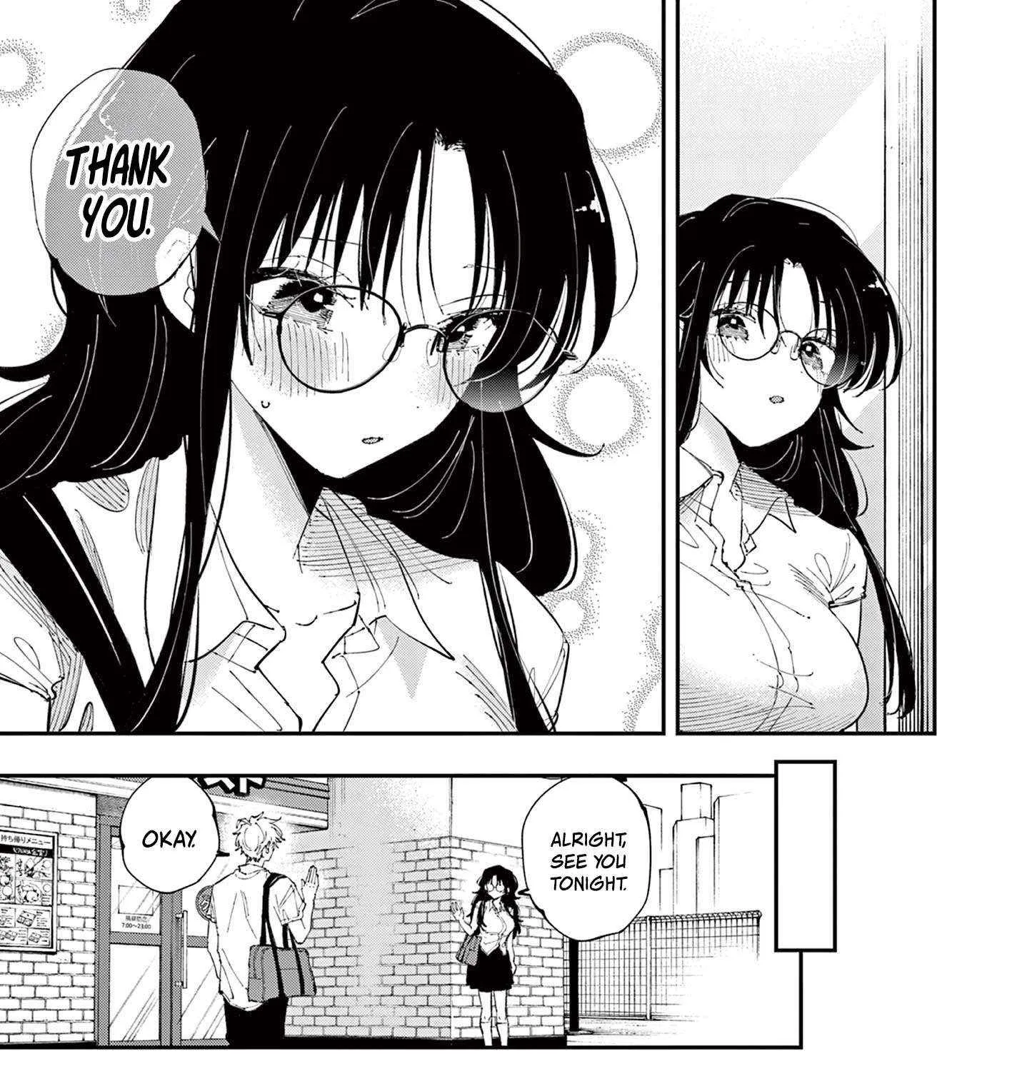 Tonari no Seki no Yatsu ga Souiu Me de Mitekuru Chapter 42 page 13 - 