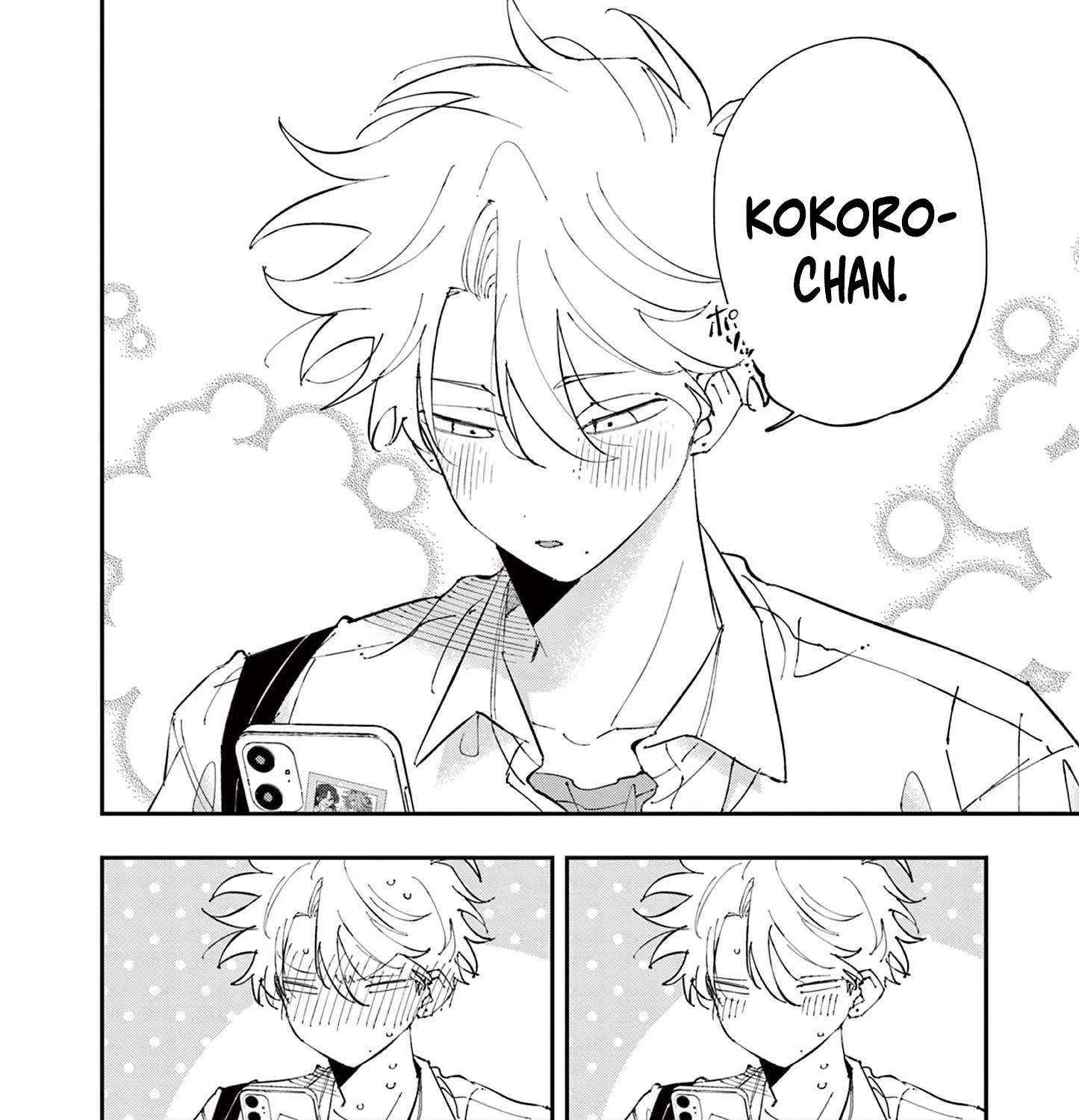 Tonari no Seki no Yatsu ga Souiu Me de Mitekuru Chapter 42 page 15 - 
