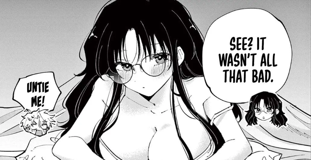 Tonari no Seki no Yatsu ga Souiu Me de Mitekuru Chapter 42 page 19 - 