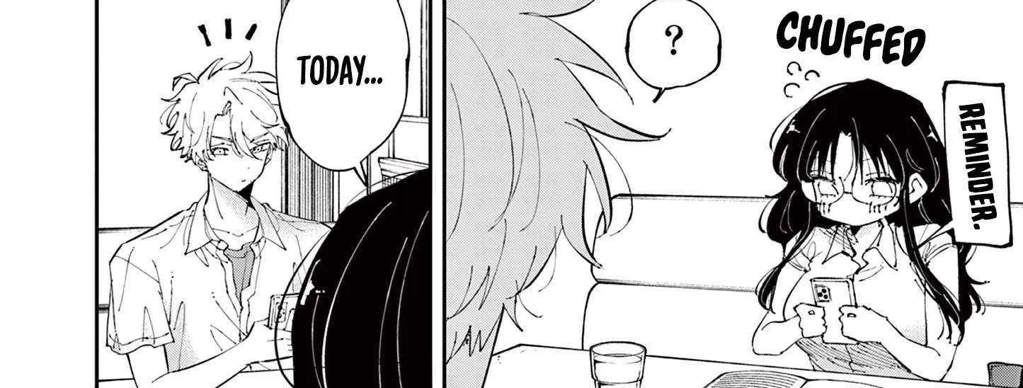 Tonari no Seki no Yatsu ga Souiu Me de Mitekuru Chapter 42 page 4 - 