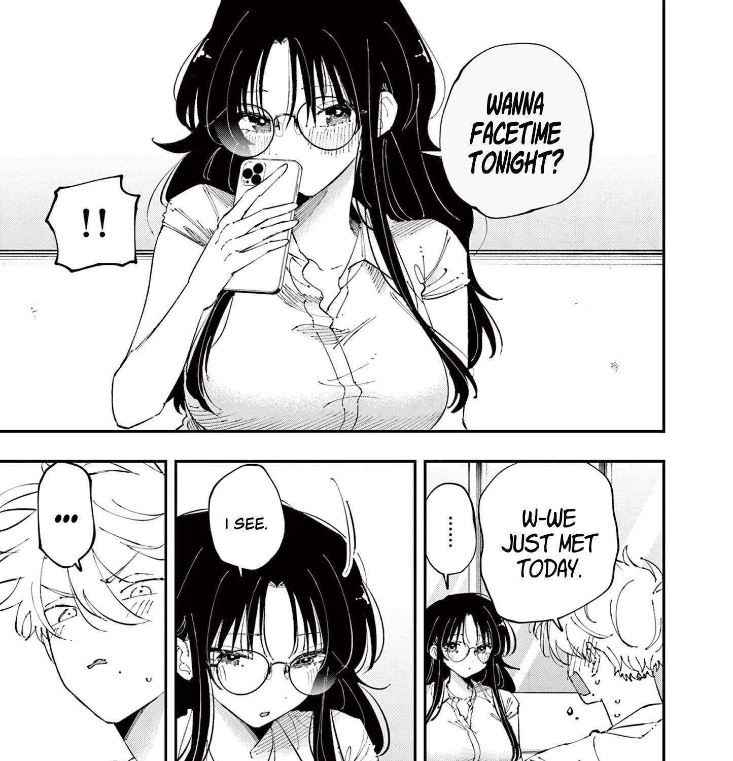 Tonari no Seki no Yatsu ga Souiu Me de Mitekuru Chapter 42 page 5 - 