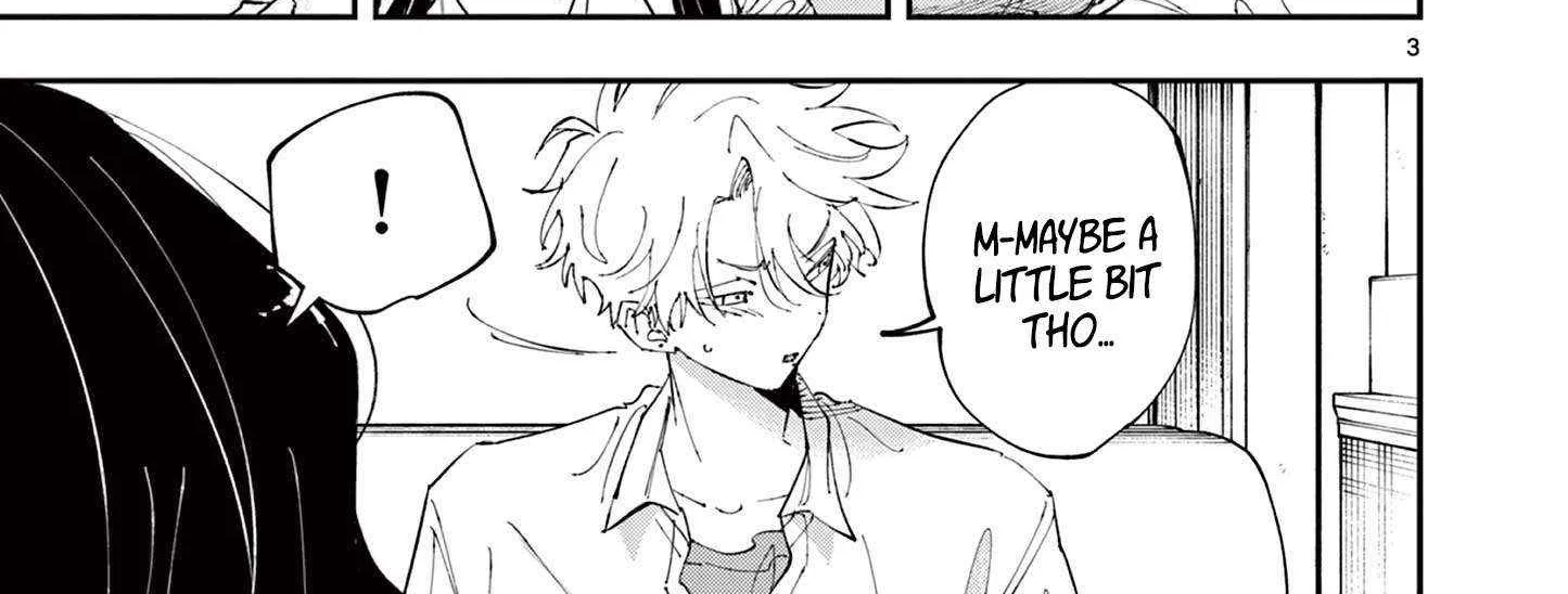Tonari no Seki no Yatsu ga Souiu Me de Mitekuru Chapter 42 page 6 - 