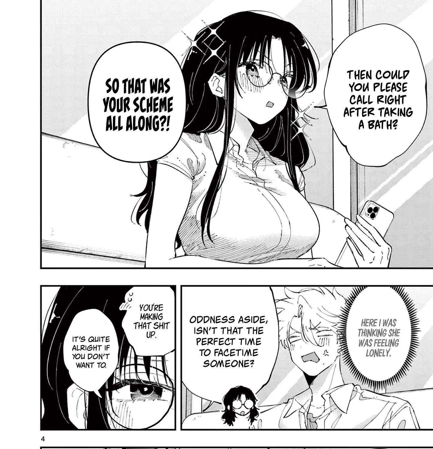 Tonari no Seki no Yatsu ga Souiu Me de Mitekuru Chapter 42 page 7 - 