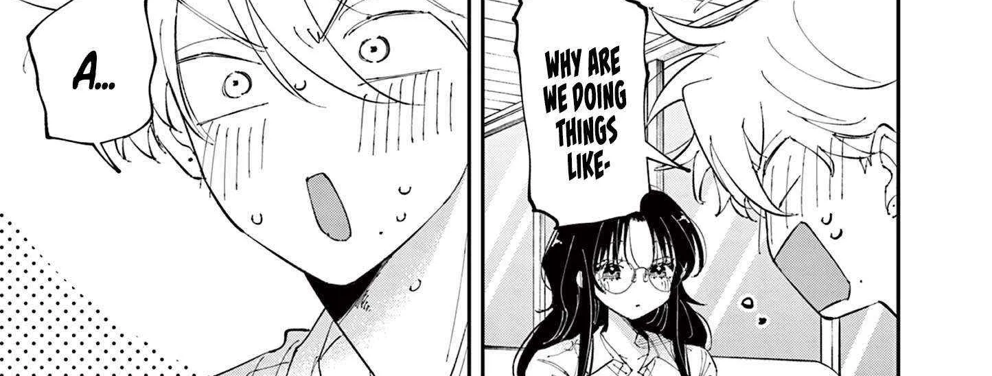 Tonari no Seki no Yatsu ga Souiu Me de Mitekuru Chapter 42 page 10 - 
