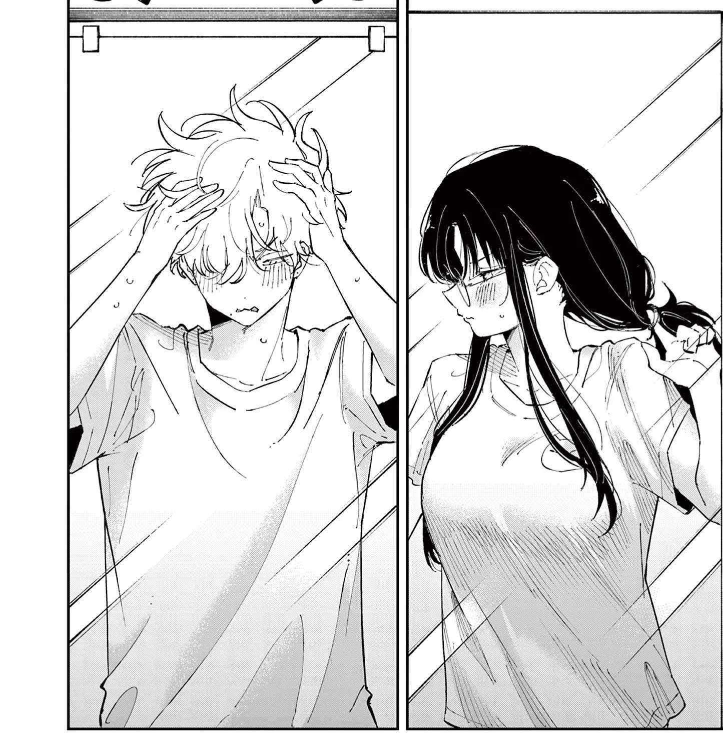 Tonari no Seki no Yatsu ga Souiu Me de Mitekuru Chapter 43 page 12 - 