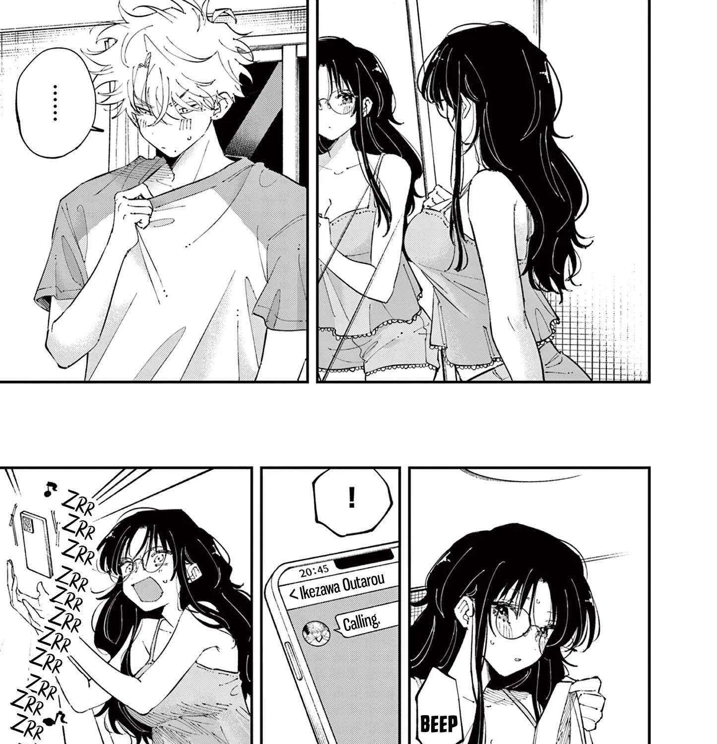 Tonari no Seki no Yatsu ga Souiu Me de Mitekuru Chapter 43 page 14 - 
