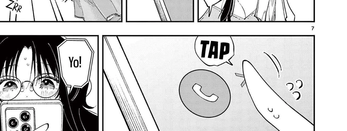 Tonari no Seki no Yatsu ga Souiu Me de Mitekuru Chapter 43 page 15 - 