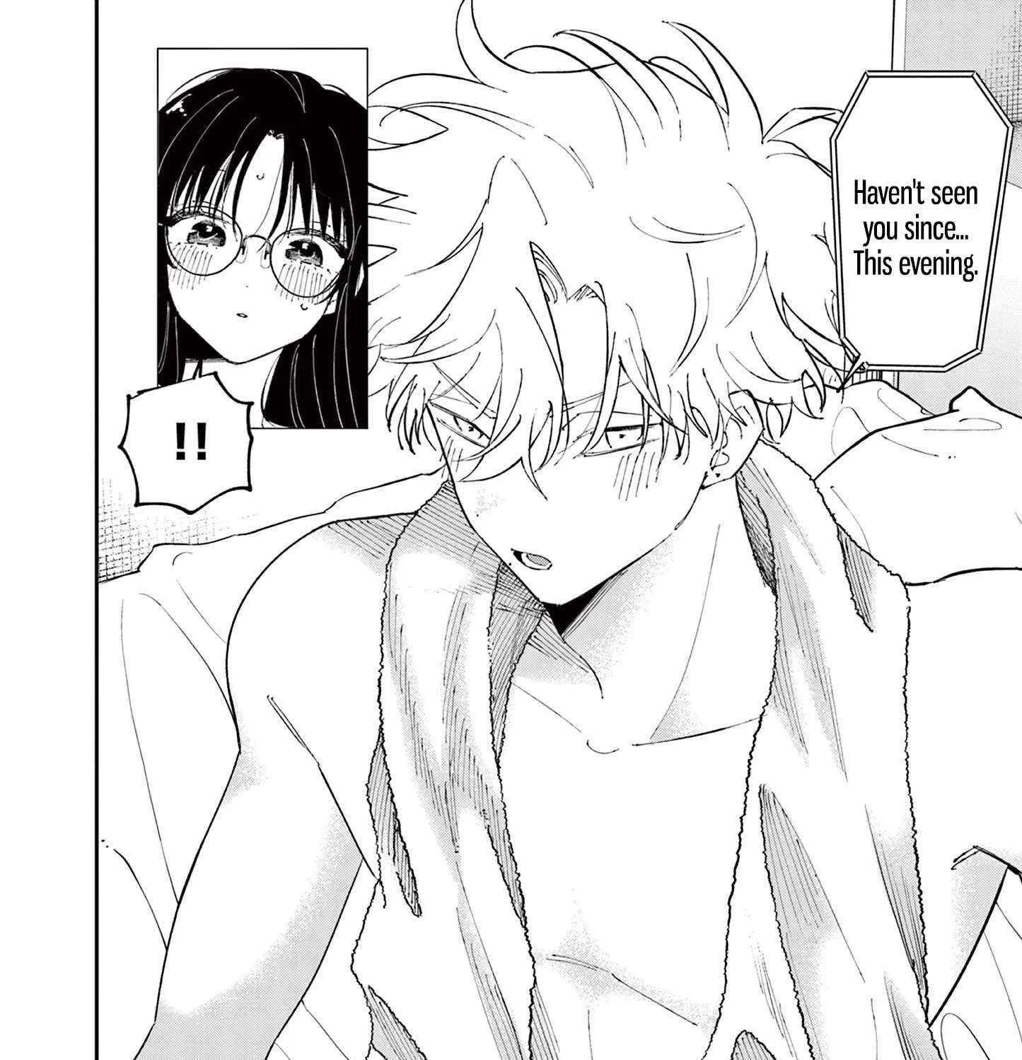 Tonari no Seki no Yatsu ga Souiu Me de Mitekuru Chapter 43 page 16 - 