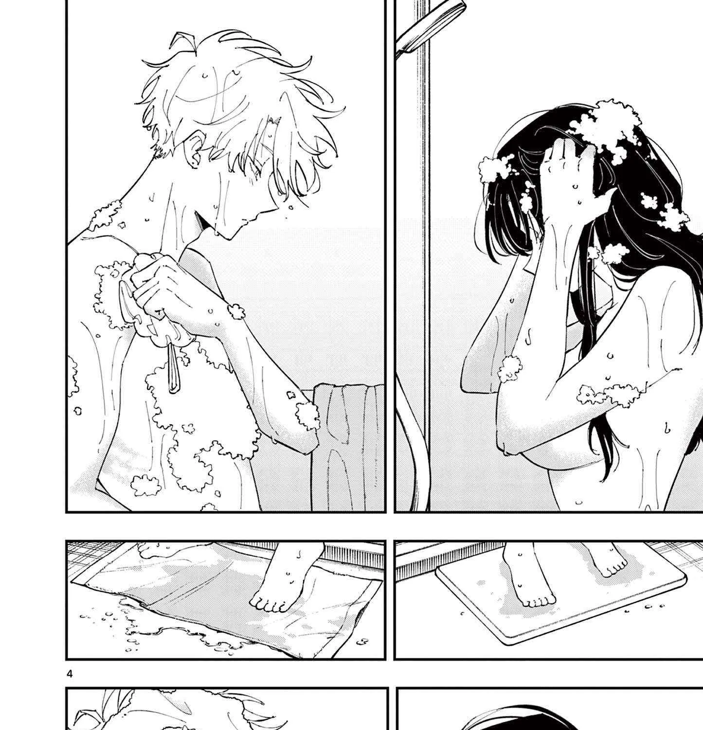 Tonari no Seki no Yatsu ga Souiu Me de Mitekuru Chapter 43 page 8 - 