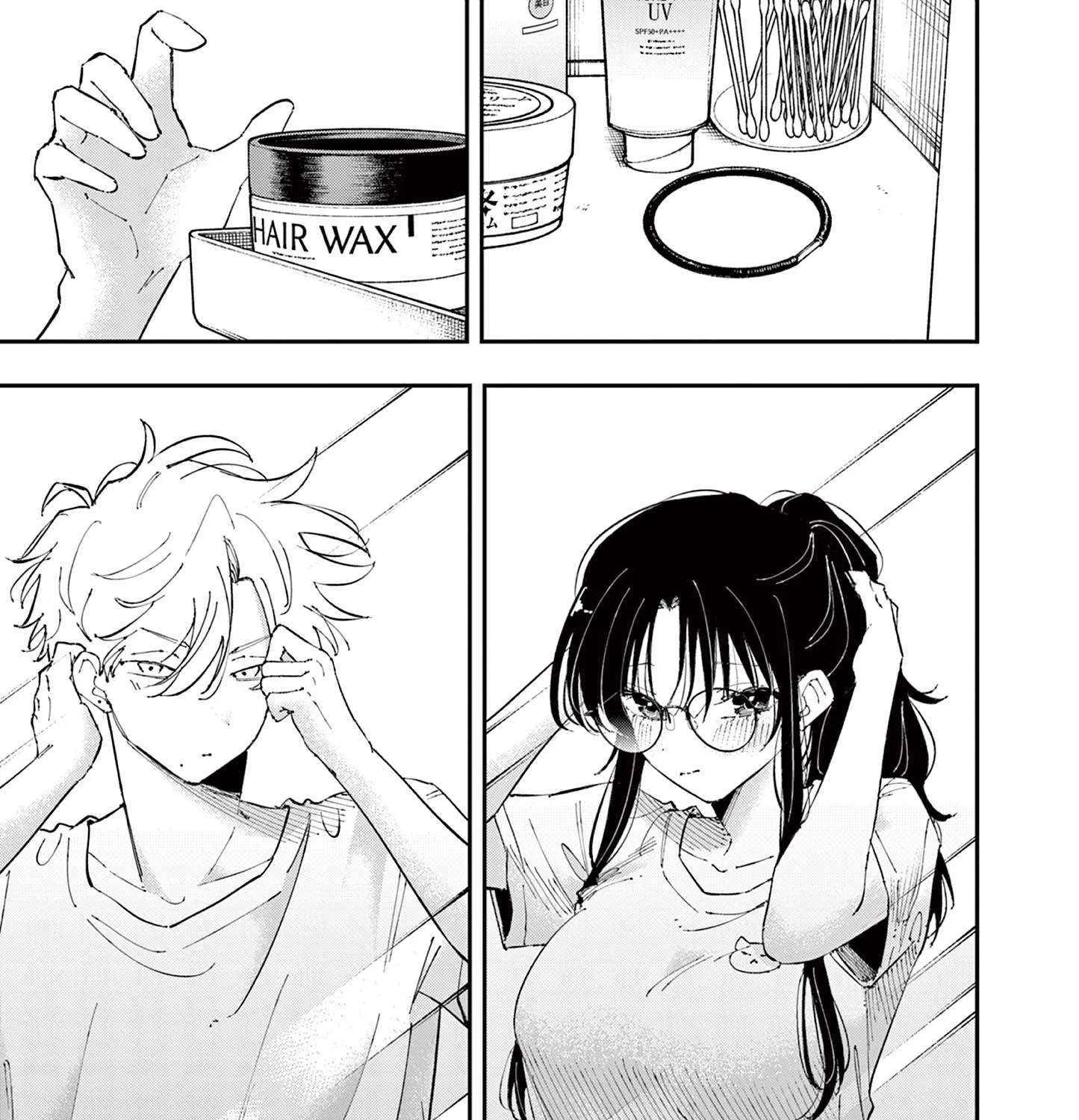 Tonari no Seki no Yatsu ga Souiu Me de Mitekuru Chapter 43 page 10 - 