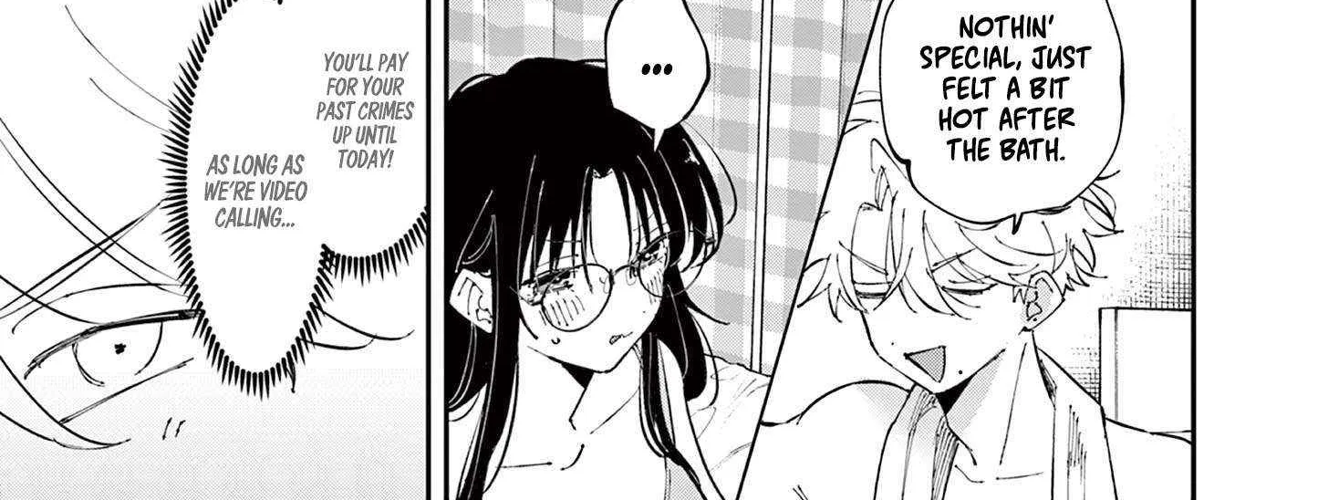 Tonari no Seki no Yatsu ga Souiu Me de Mitekuru Chapter 44 page 2 - 