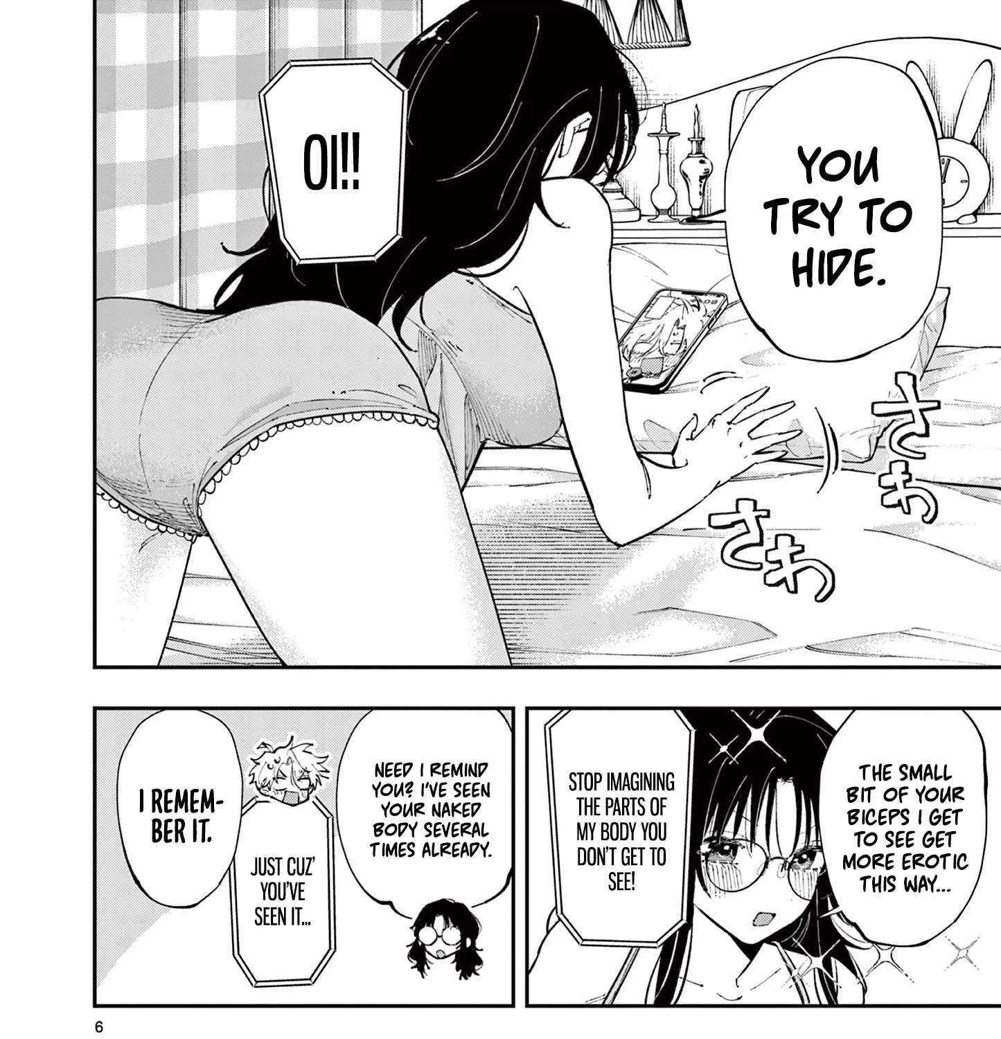 Tonari no Seki no Yatsu ga Souiu Me de Mitekuru Chapter 44 page 11 - 