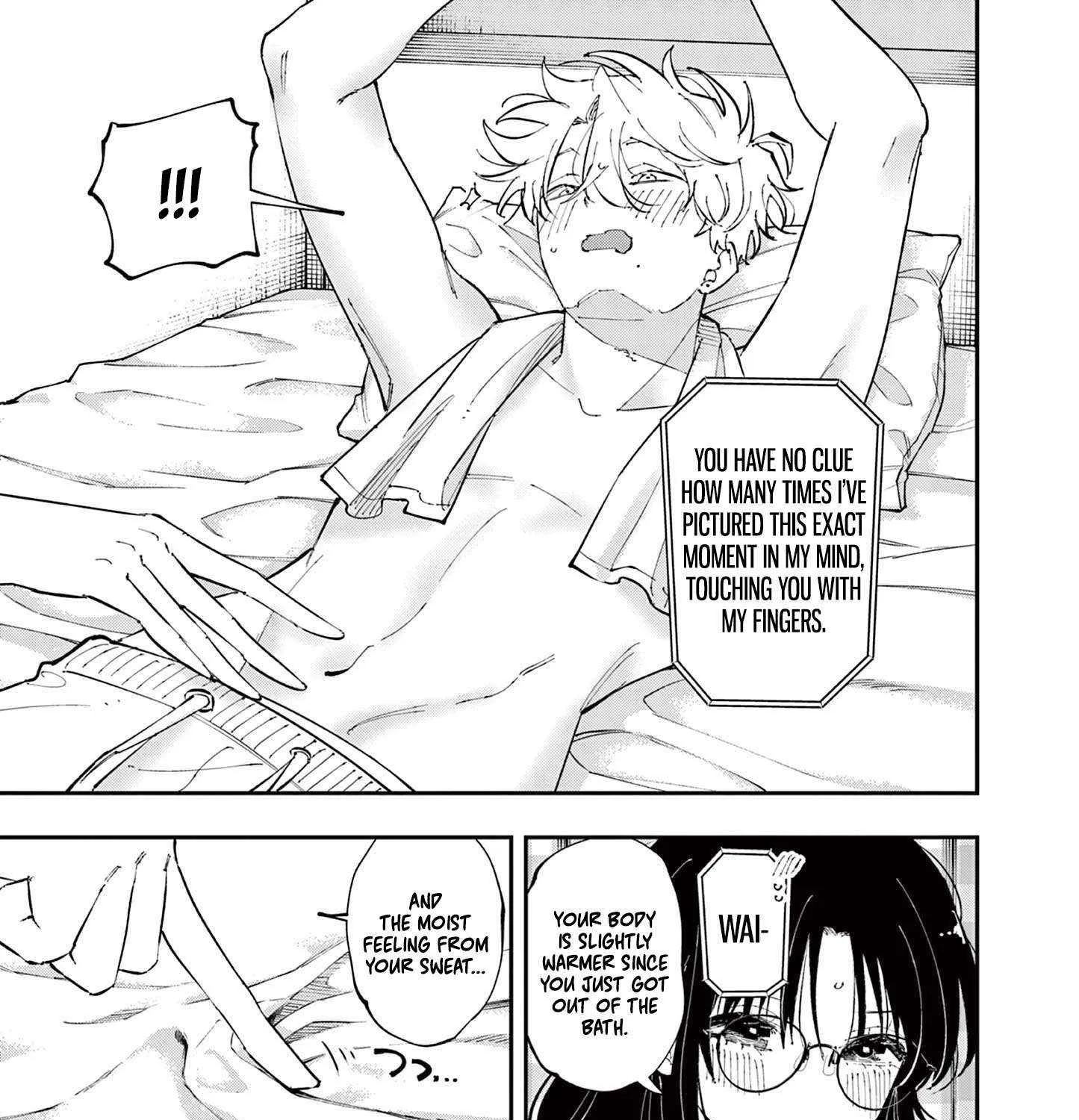 Tonari no Seki no Yatsu ga Souiu Me de Mitekuru Chapter 44 page 13 - 