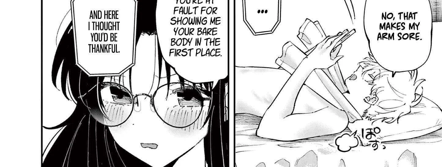 Tonari no Seki no Yatsu ga Souiu Me de Mitekuru Chapter 44 page 4 - 